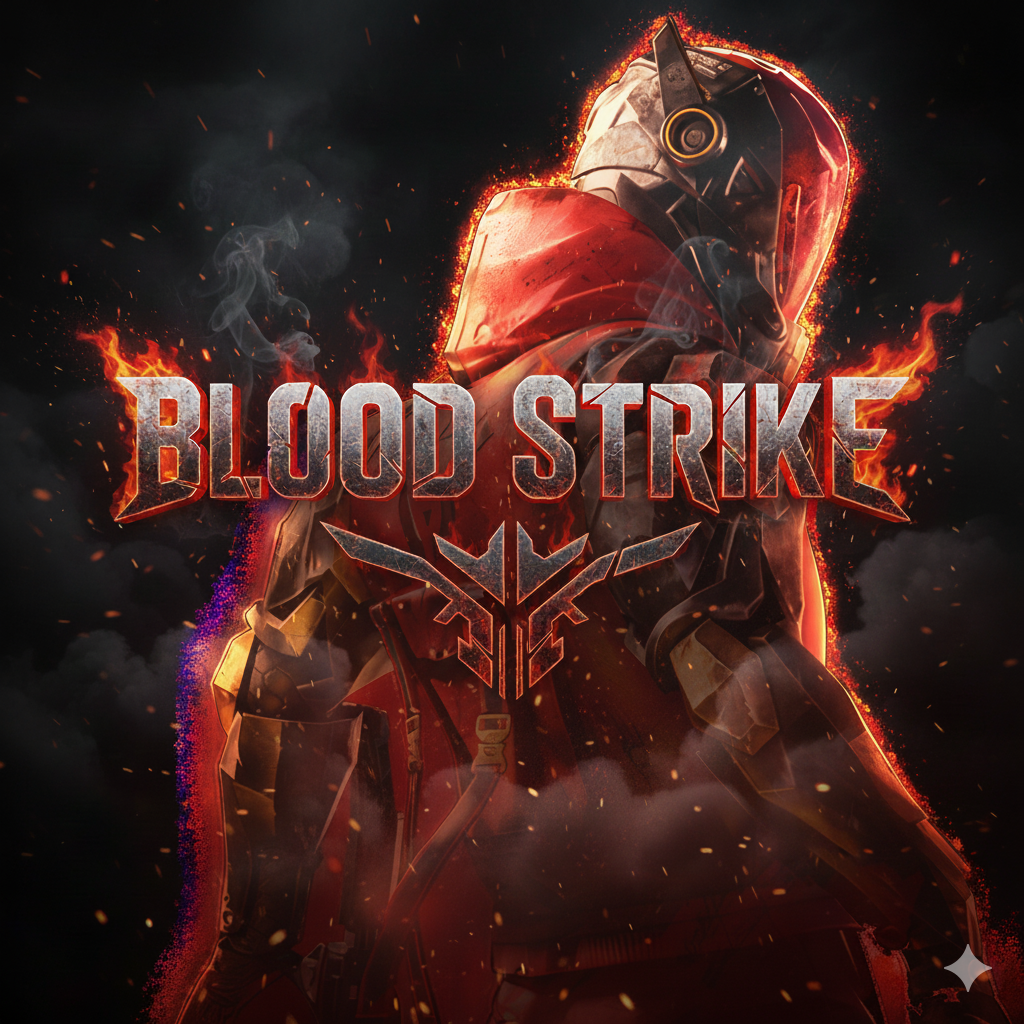 BLOOD STRIKE CHEAT  LIFETIME