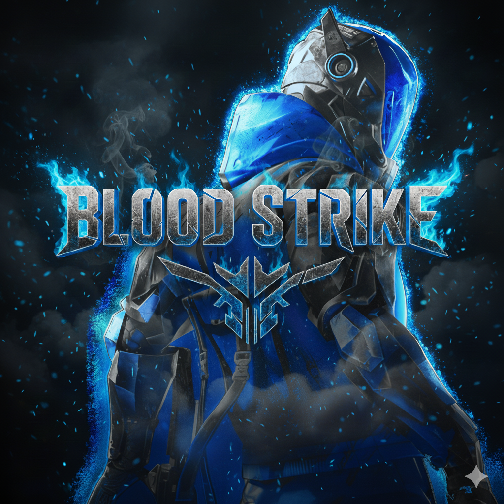BLOOD STRIKE AIMBOT  7 DAYS